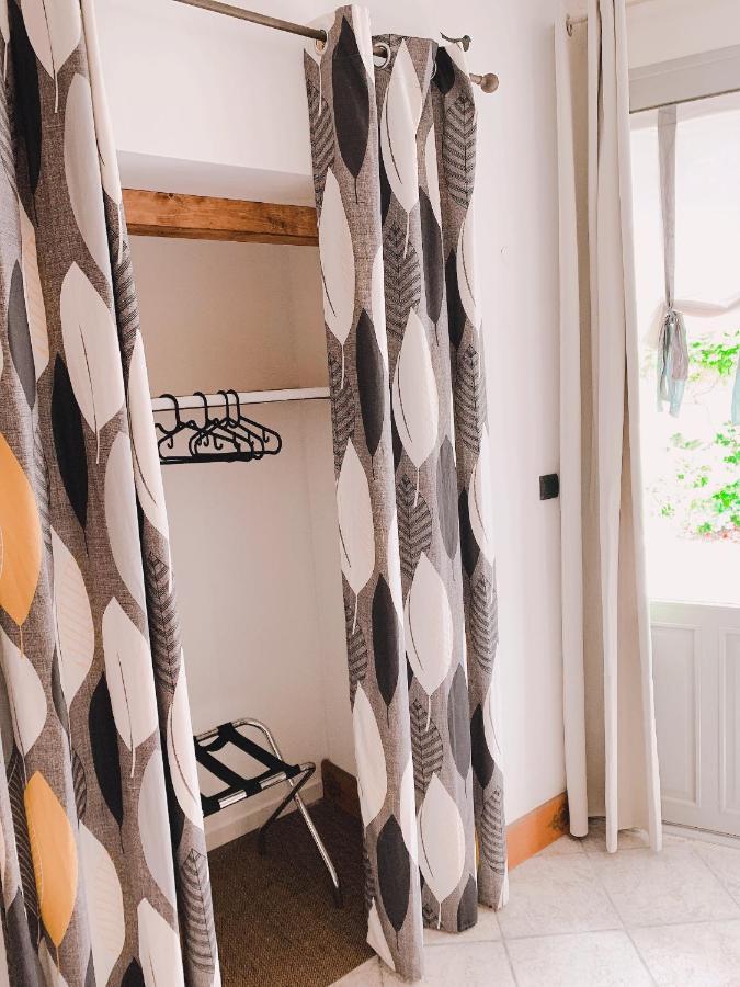Chambre D'Hotes Les Bains Du Bruant Saint-Porchaire Eksteriør billede
