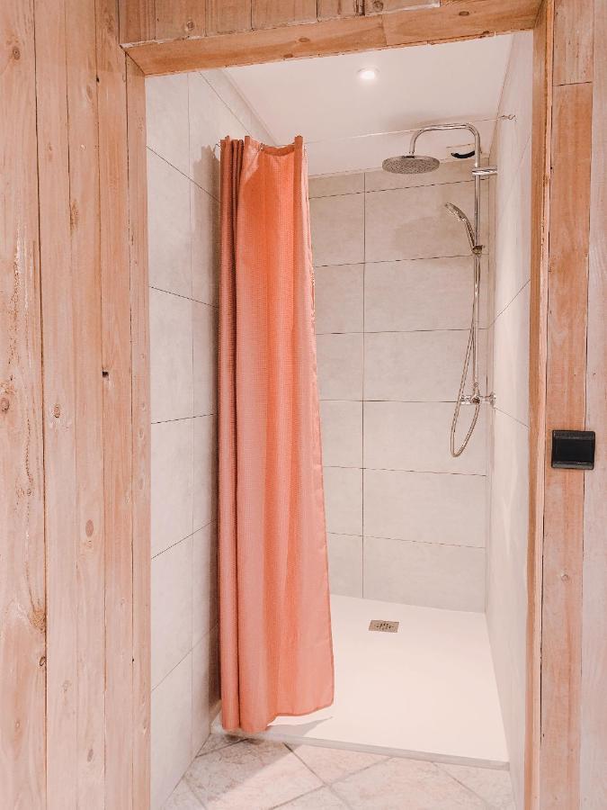 Chambre D'Hotes Les Bains Du Bruant Saint-Porchaire Eksteriør billede