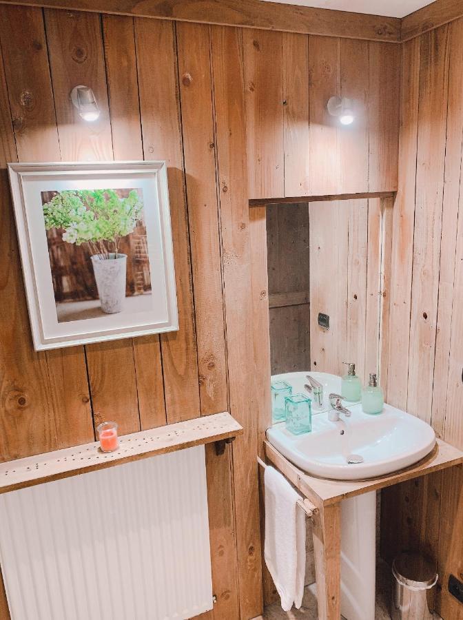 Chambre D'Hotes Les Bains Du Bruant Saint-Porchaire Eksteriør billede